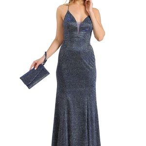 Brand New ED YOUNG Prom Dress, Style #8494